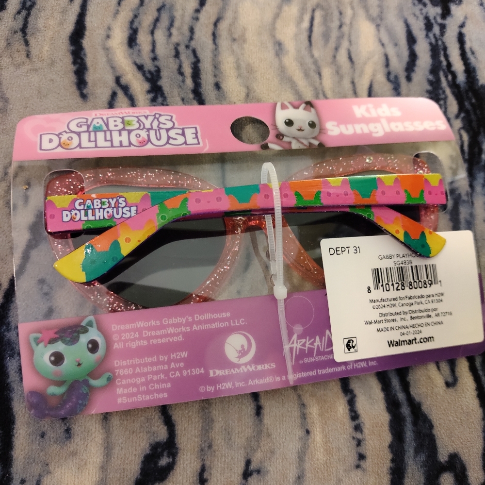 Kids sunglasses - Picture 2 of 2